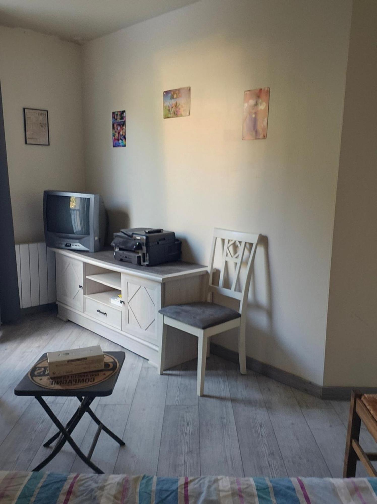 Nuits Dijon Chambre Exteriör bild