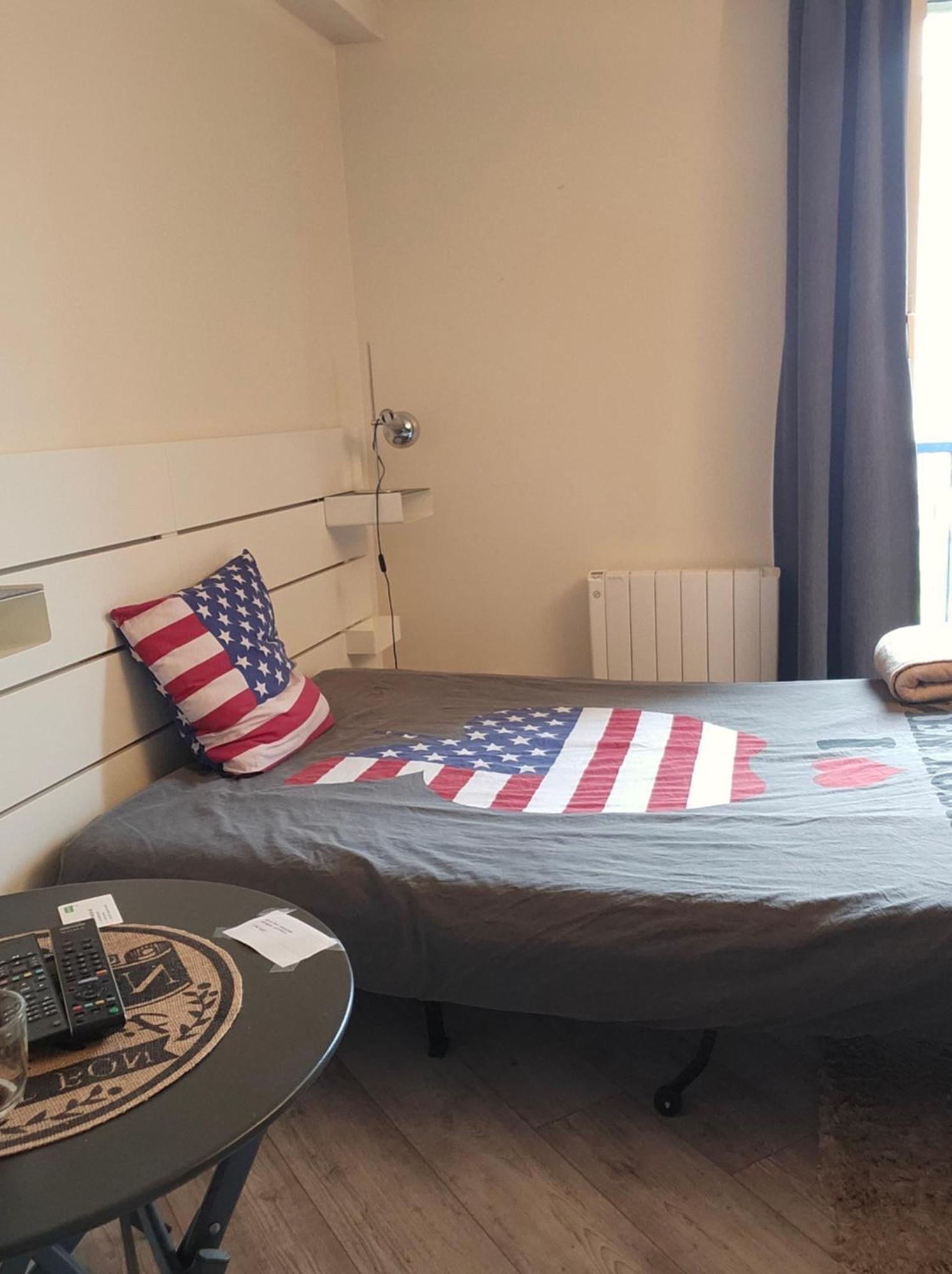 Nuits Dijon Chambre Exteriör bild